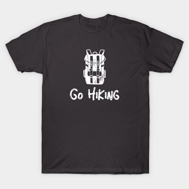 Go Hiking T-Shirt by Pacific West